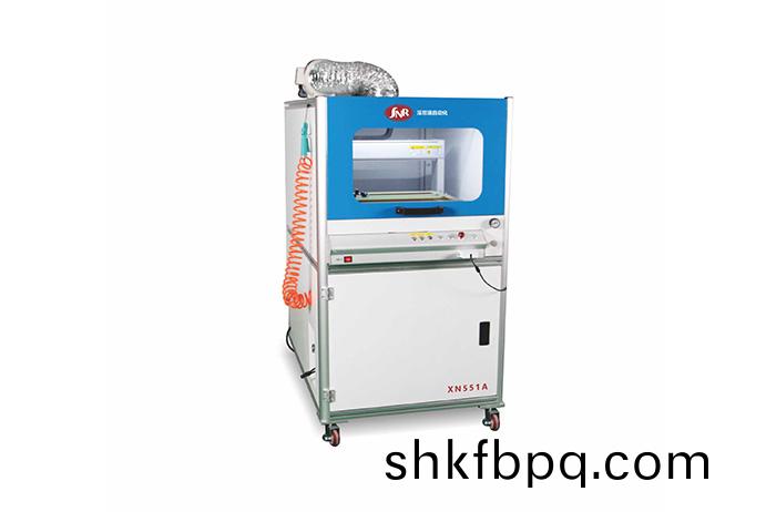 離線式(shi)選擇性點膠(jiao)塗覆機(ji)XN551A